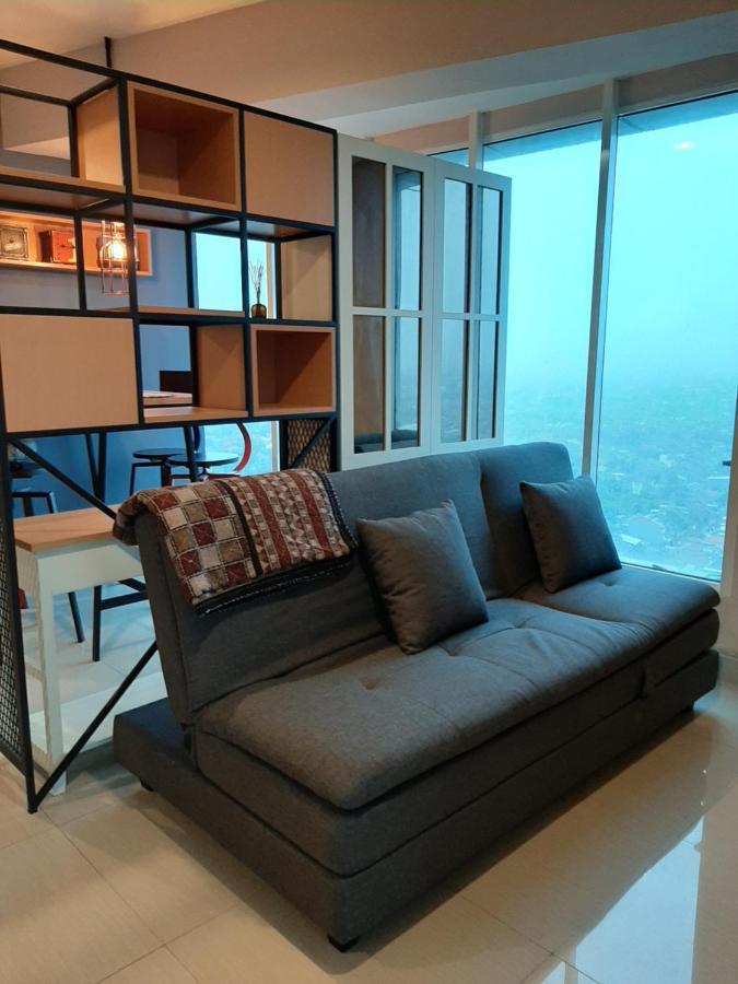Panoramic View Grand Kamala Lagoon Bekasi Exterior foto